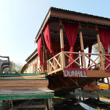 Houseboat Dunhill Bed & Breakfast Srinagar  Ngoại thất bức ảnh