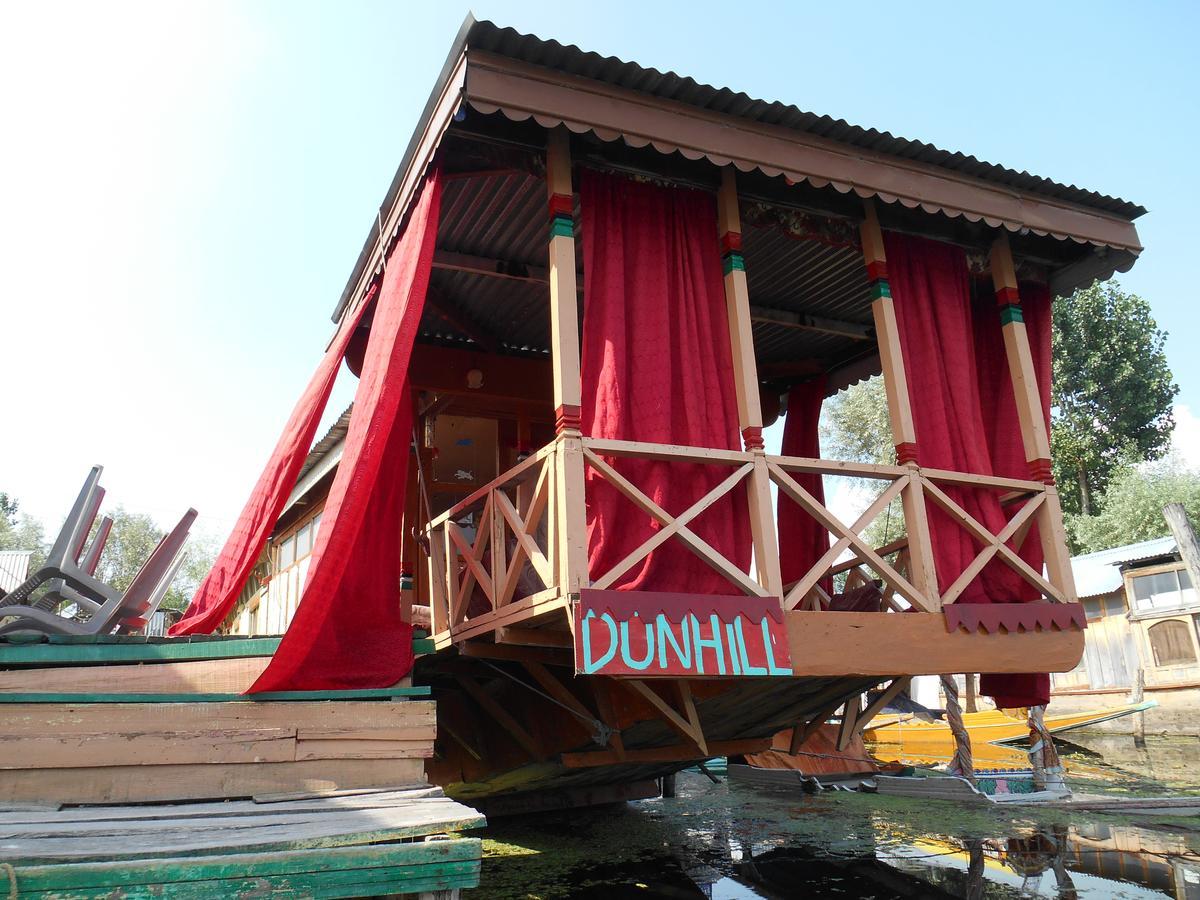 Houseboat Dunhill Bed & Breakfast Srinagar  Ngoại thất bức ảnh